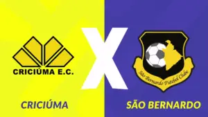 Rede TV! Transmite Criciúma x São Bernardo pela Série B