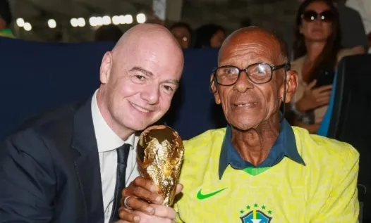 LUTO: Morre Brito, tri mundial com o Brasil em 1970 2 Brito-2026