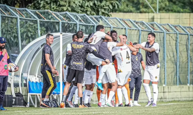 Embalado por duas vitórias, Paulinense tem teste decisivo