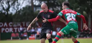 Portuguesa vence o Paulista em amistoso antes do 'mata-mata'