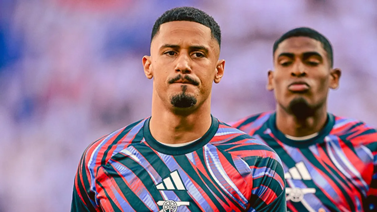 saliba agrava lesao e pode ser cortado da copa