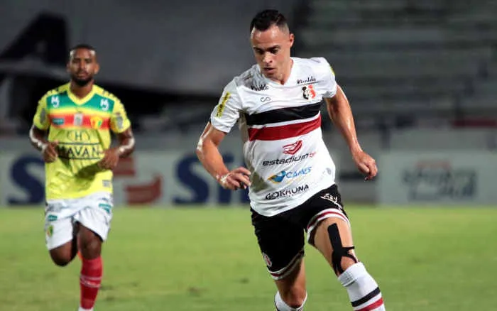 Santa Cruz Brusque Série C 2020