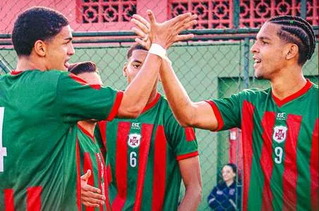 Sub-20 - Paulista - 2026