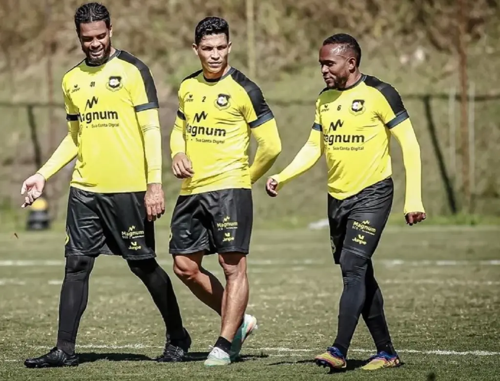 São Bernardo x Sport-PE - Onde assistir, horário e escalações