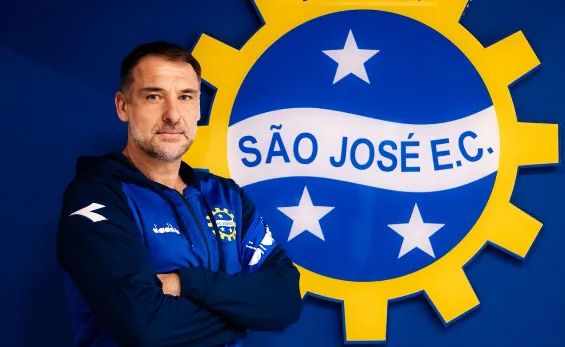 sao jose anuncia wilson junior