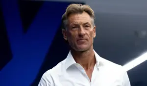 Hervé Renard assume a Tunísia em meio à Copa do Mundo