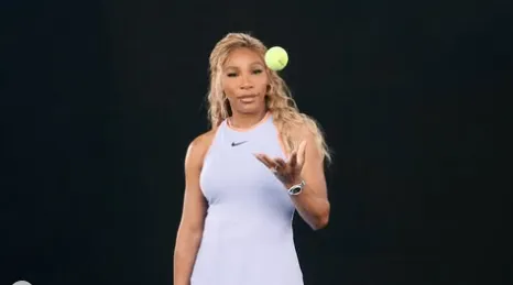 Serena Williams abandona aposentadoria e volta a jogar aos 44 anos