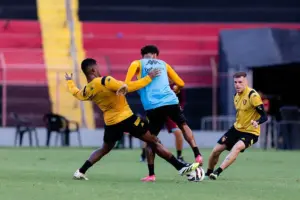 Série B: Sport ganha reforços para duelo direto com o São Bernardo