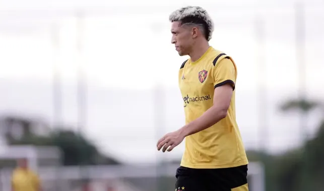 Série B: Sport ganha reforço para encarar o Athletic