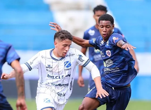 Taubaté empata Primeira Camisa Paulista Sub-20 B