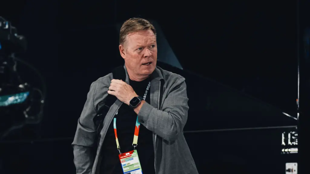 Técnico da Holanda diz não ter medo de enfrentar o Brasil
