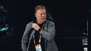 Técnico da Holanda diz não ter medo de enfrentar o Brasil