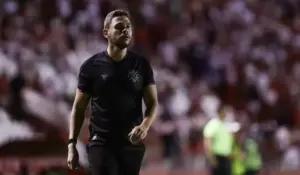 Guilherme dos Anjos lamenta erros do Náutico contra o Fortaleza