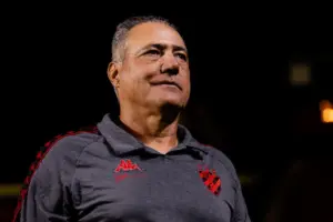 Técnico do Sport avalia novo tropeço: 