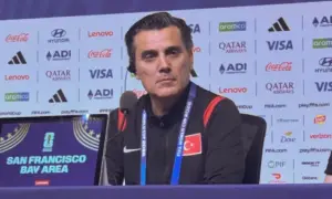 Turquia mantém Vincenzo Montella mesmo após queda na Copa