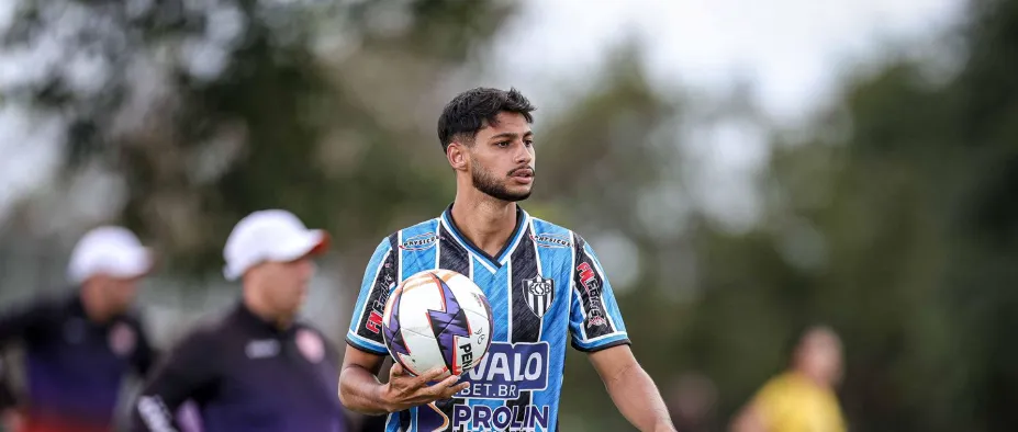 EC São Bernardo mantém Robert Dias para a Copa Paulista