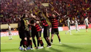 Sport 1 x 1 Athletic - Leão desperdiça chance de liderar Série B