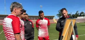 Noroeste finaliza preparação para duelo pela Série D