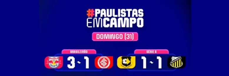 Com vitórias importantes, veja o fim de semana dos paulistas