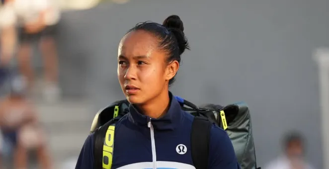 Leylah Fernandez disputará SP Open: 'Conexão especial'