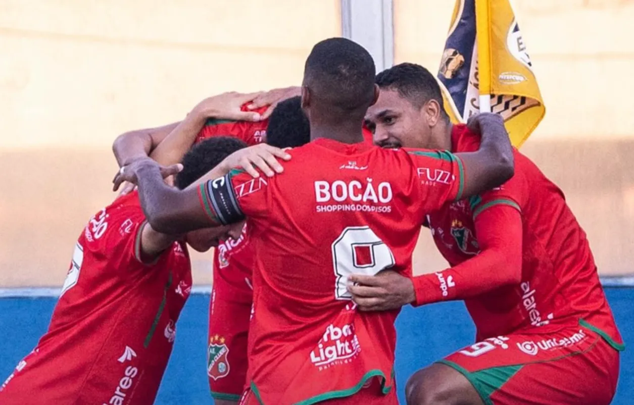 Foto: Alan Silva/Divulgação/Velo Clube