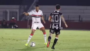 Vilar exalta reação do Botafogo-SP na Série B
