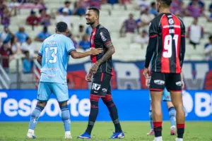 Vitória-BA x Fortaleza-CE - Onde assistir, horário e escalações