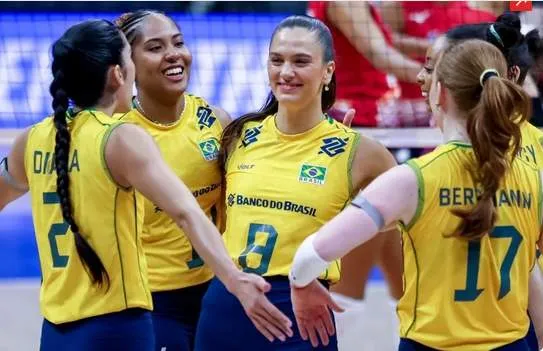Liga das Nações - 2026