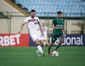 Santa Cruz-PE projeta três retornos para próximo jogo da Série C