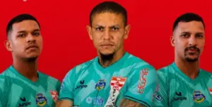 Linense reforça o gol com três contratações para a Copa Paulista