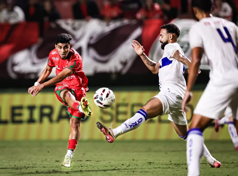 Velo Clube 0 x 0 Água Santa - Empate sem gols em Rio Claro 2 yD0IH0G3 image