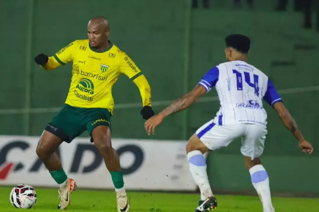 Ypiranga-RS x Confiança-SE - Onde assistir, arbitraem e escalações