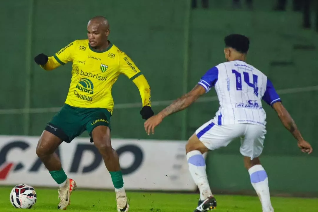 Ypiranga-RS Confiança Série C 2025
