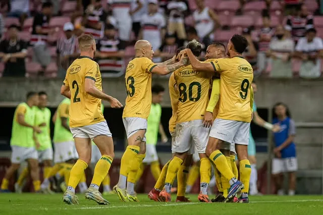 Ypiranga-RS vence Santa Cruz Série C