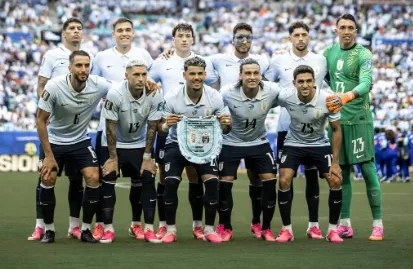 Uruguai x Espanha - Onde assistir, escalações e arbitragem