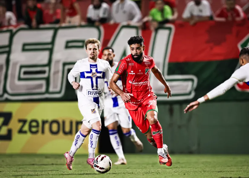 Velo Clube 0 x 0 Água Santa - Empate sem gols em Rio Claro 3 zW6CEvSX image