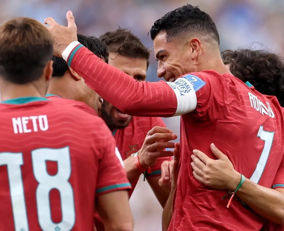 Cristiano Ronaldo Copa do Mundo Portugal