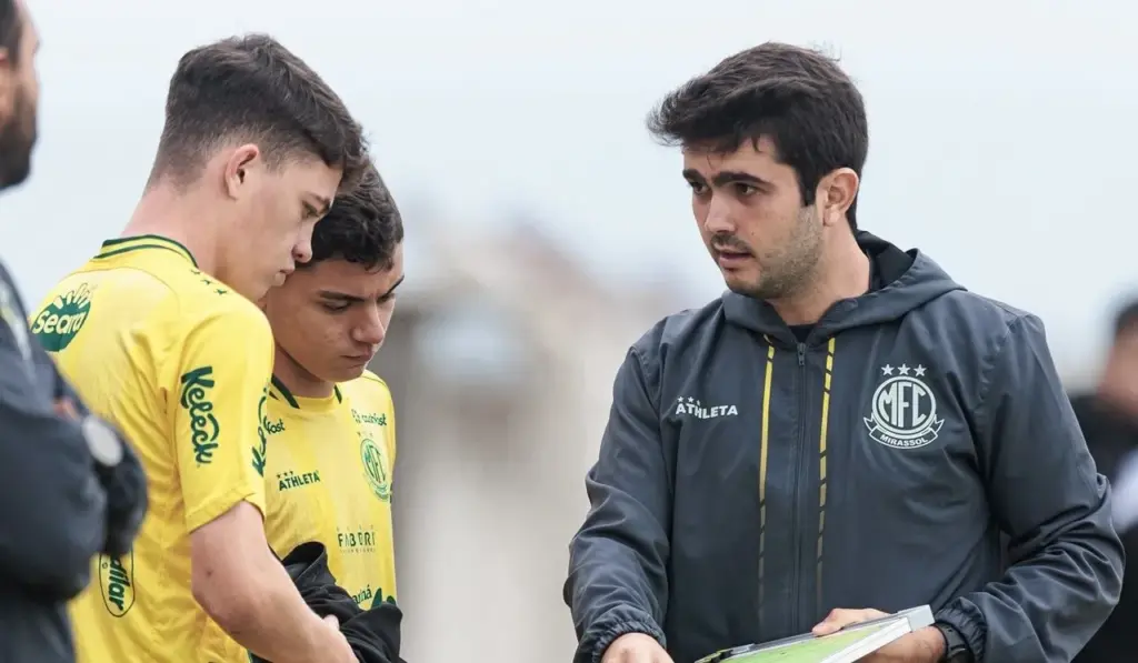 Mirassol confirma liderança antecipada do Grupo 1 no Paulista Sub-15