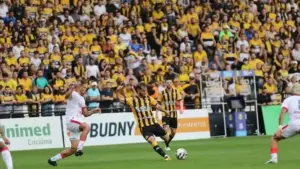 Criciúma 0 x 0 Náutico - Empate não ajuda ninguém!
