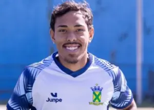 Santo André anuncia retorno de Alexiel, ex-Brasil-RS