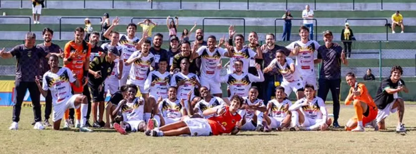 Foto: (Divulgação / Paulinense)