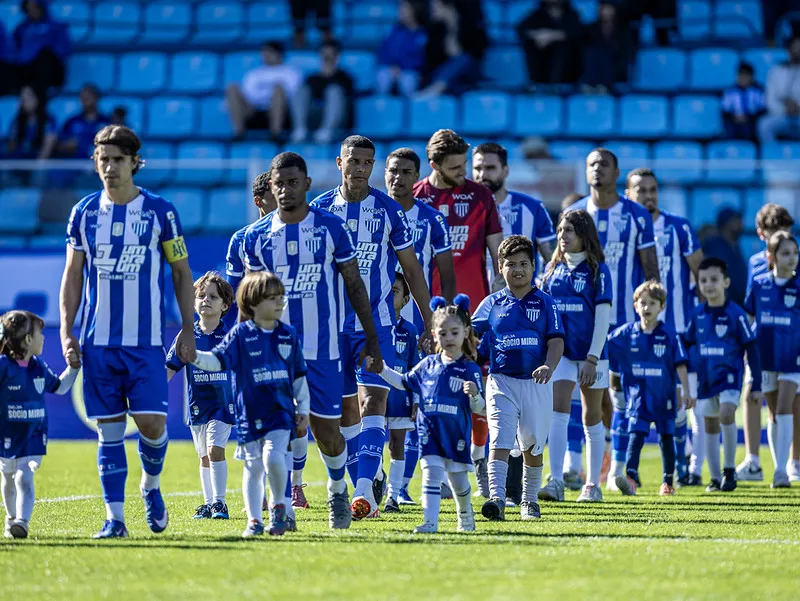 Foto: Fabiano Rateke / Avaí