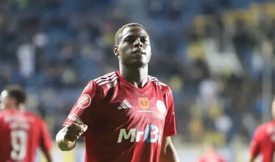 Atacante ex-Marília fecha contrato com clube de Israel