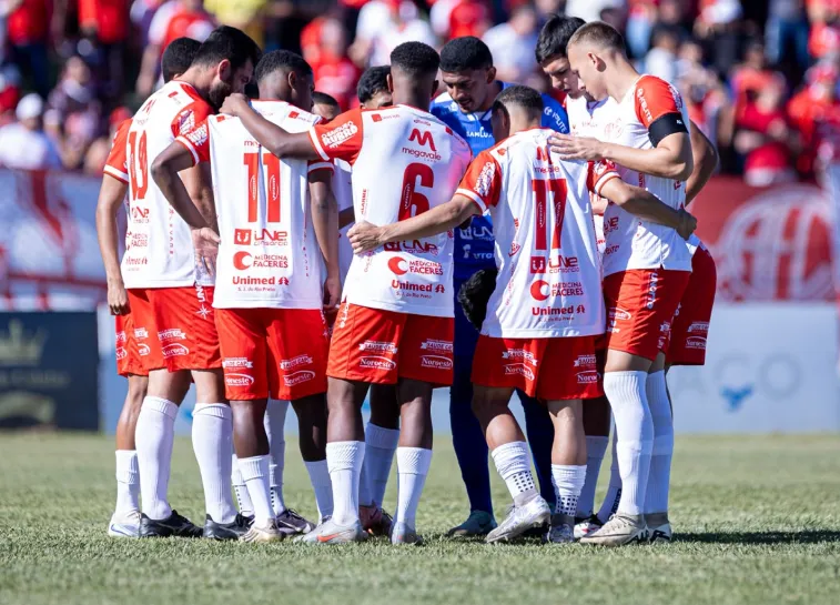 América Classificado Foto: (Sarah Prado)