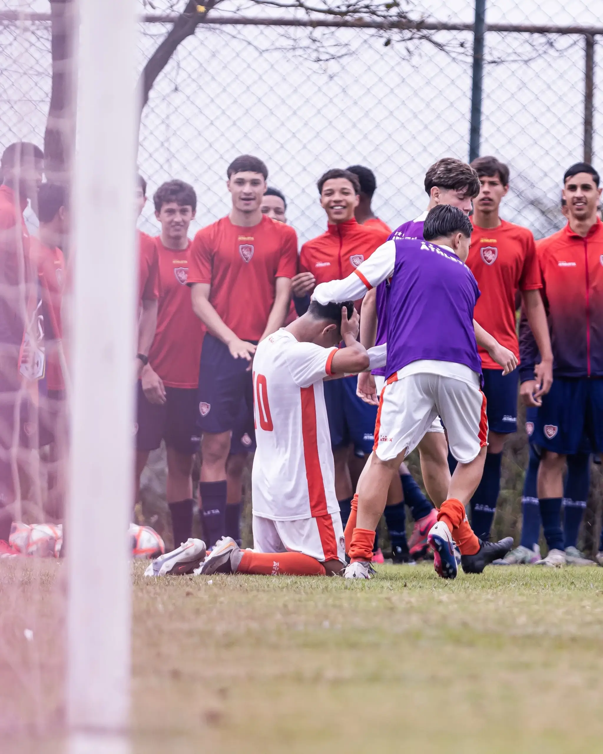 Com hat-trick de Paulinho, garotos do Desportivo Brasil brilham no Campeonato Paulista 4 756590074 18603954934010589 3772241389266137669 n