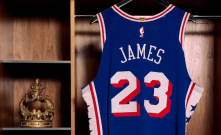 76ers lebron james nba