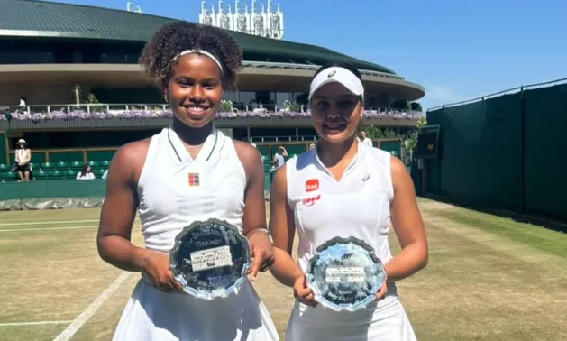 TÊNIS: Victoria Barros e Naná vão disputar o SP Open