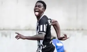 ABC-RN 3 x 0 Águia-PA - ABC goleia com autoridade e garante vaga