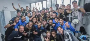 Água Santa se destaca com a terceira melhor campanha do Paulista Sub-20