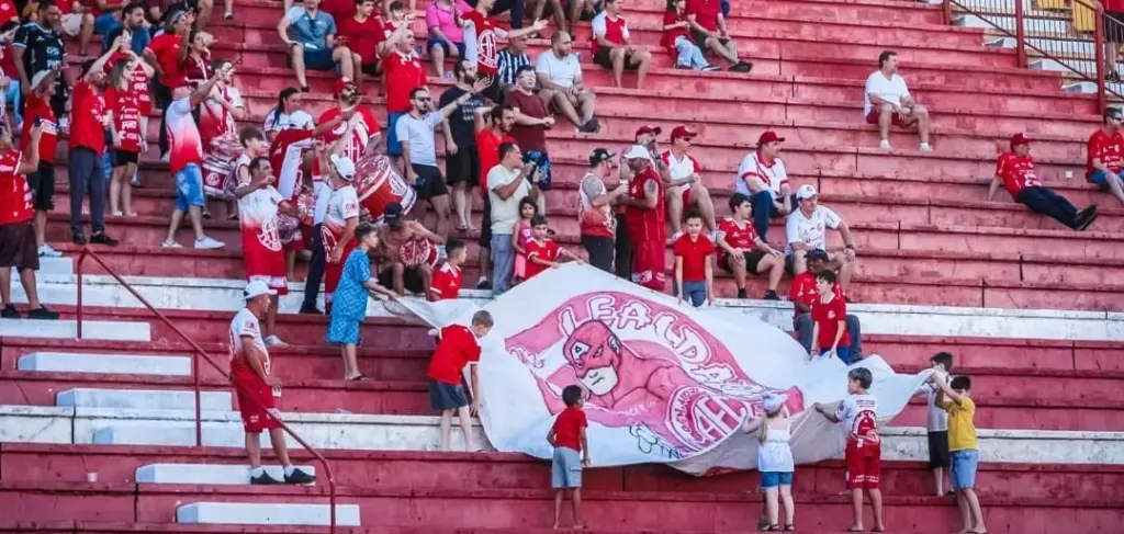 América espera contar com forte apoio da torcida em Limeira 3 AMERICA